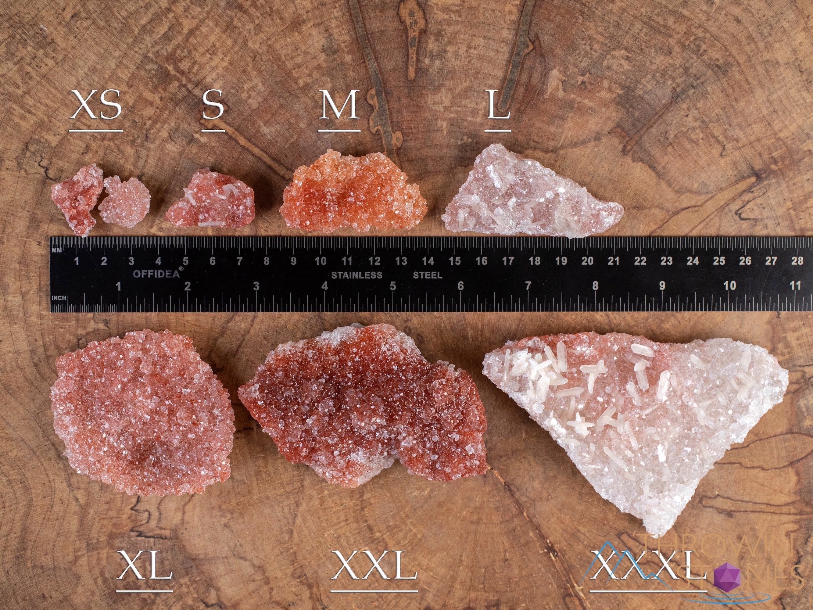 Natural Pink Apophyllite on Quartz Crystal Cluster - Raw Healing Stones for Meditation, Reiki & Home Decor | Metaphysical Energy, Spiritual Gifts, Unique Mineral Specimen (E0686)