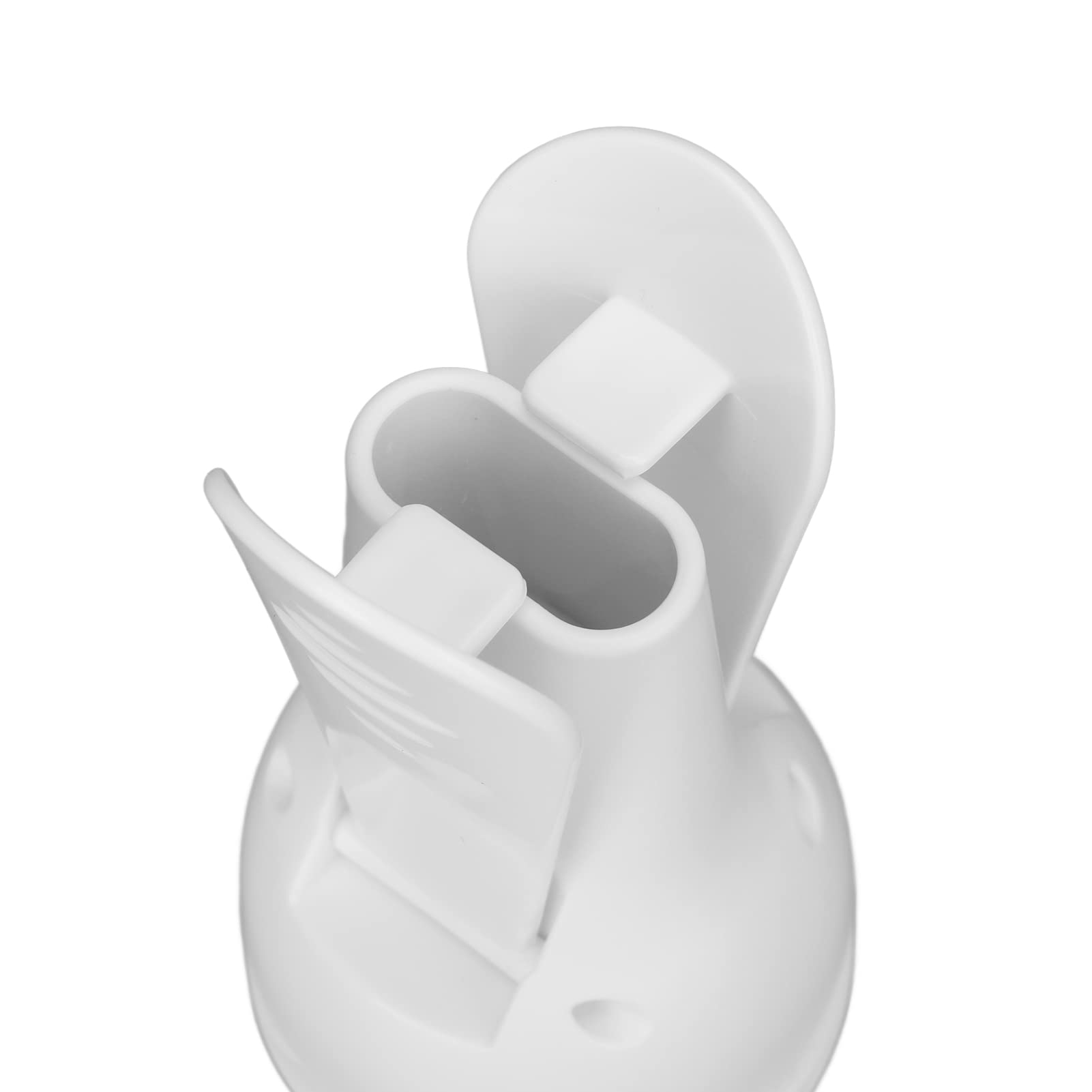 Breast Milk Storage Bag Adapter - Wide Mouth Pump Adapter for Breastmilk Bags, Heat Resistant & Leak Proof - Perfect for Pumping, Storing, and Feeding Breast Milk at Home or On the Go
