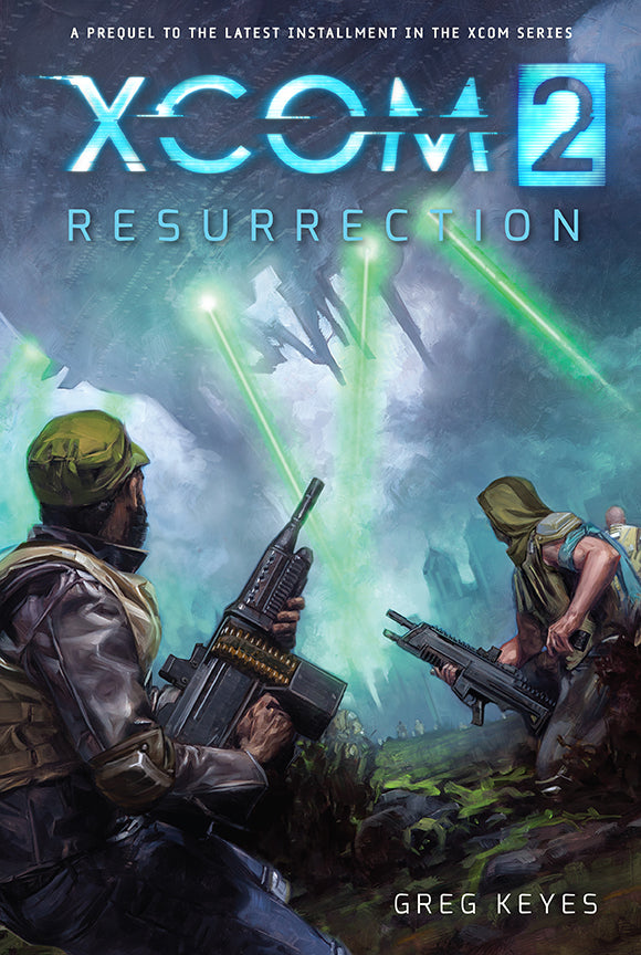 XCOM 2: Resurrection - PC Game Download | Sci-Fi Strategy War Game | Alien Invasion Combat Simulation | Perfect for Tactical Gamers and Strategy Lovers