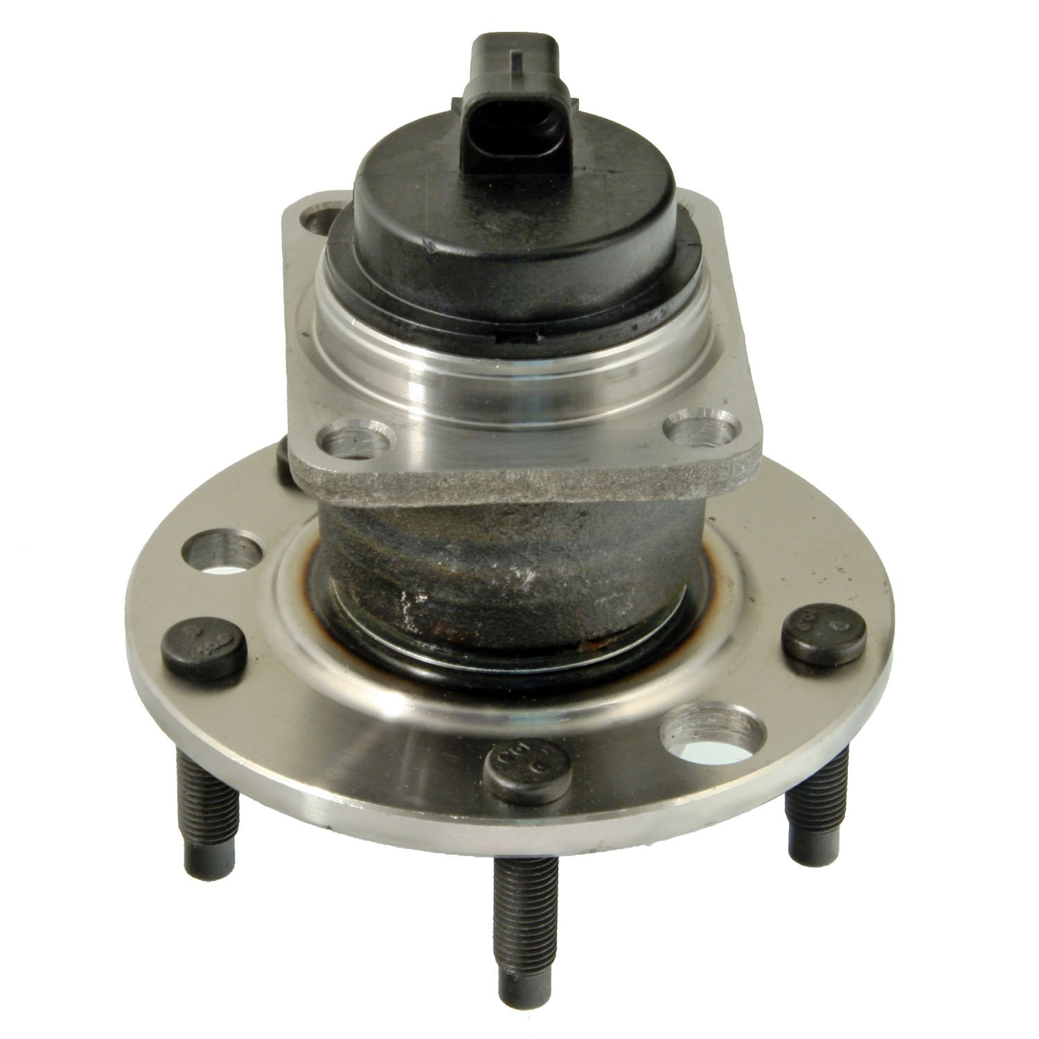 ACDelco Gold 513085 Front Wheel Hub and Bearing Assembly - Premium Replacement for Smooth & Quiet Ride - Perfect for Chevy, GMC, Buick & Cadillac Vehicles