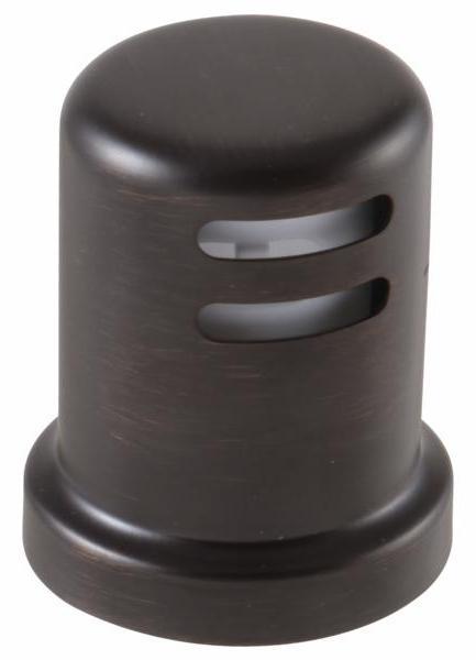 Brizo 69060 RB Venetian Bronze Air Gap for Kitchen Sink - Modern Faucet Accessory for Dishwashers & Garbage Disposals | Perfect for Home Renovation & Plumbing Upgrades