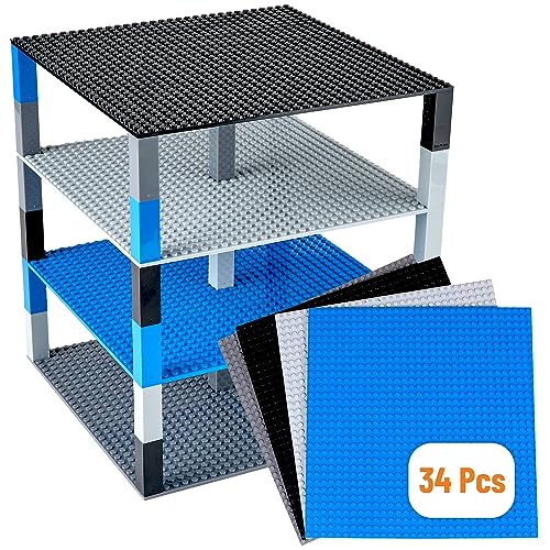 Blue Black Gray