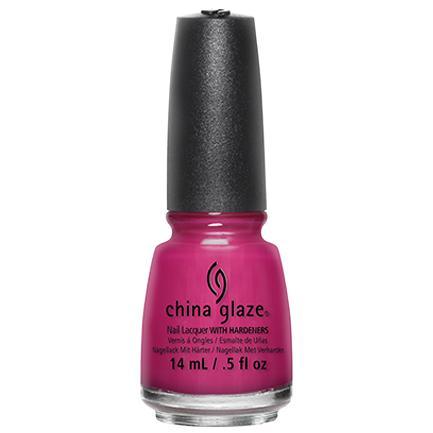 China Glaze Nail Polish - Dune Our Thing #81787, 0.5 oz - Long Lasting, Chip Resistant Formula for Salon-Quality Manicures at Home | Perfect for Everyday Wear, Special Occasions & Nail Art Designs