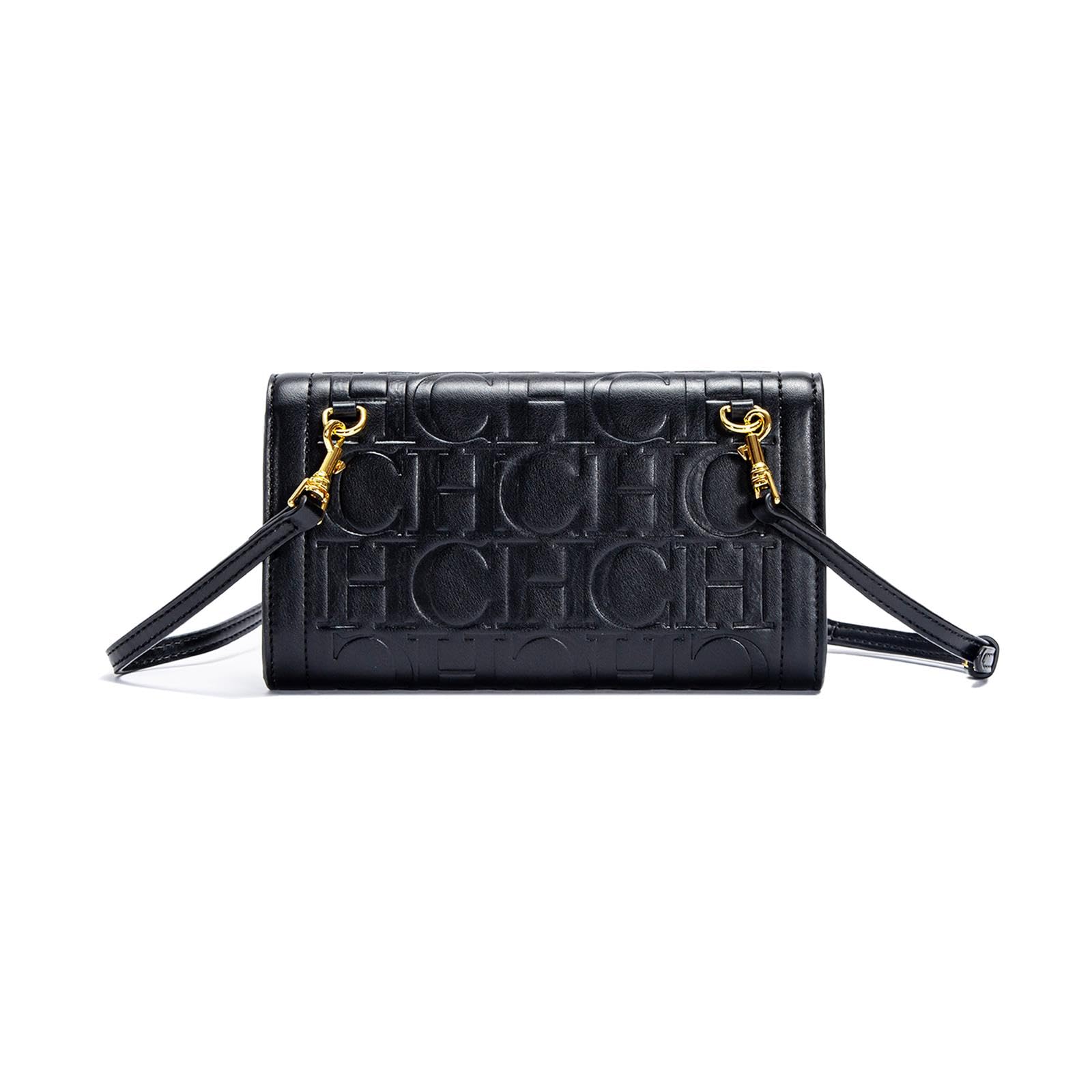 MWTS CHCH Women's Crossbody Bag - Fashionable Letter Flip Shoulder Purse for Daily Commute, Work & Travel | Lightweight & Stylish Handbag for Women