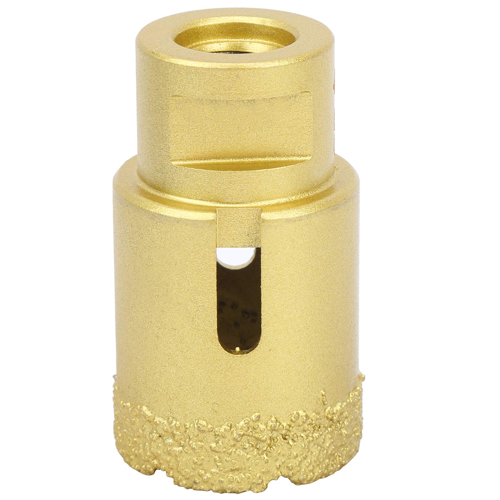 Estink Vacuum Brazed Diamond Hole Saw Set - M14 Diamond Drill Bits for Granite, Tile, and Hard Materials | Perfect for Masonry, Construction, and DIY Projects