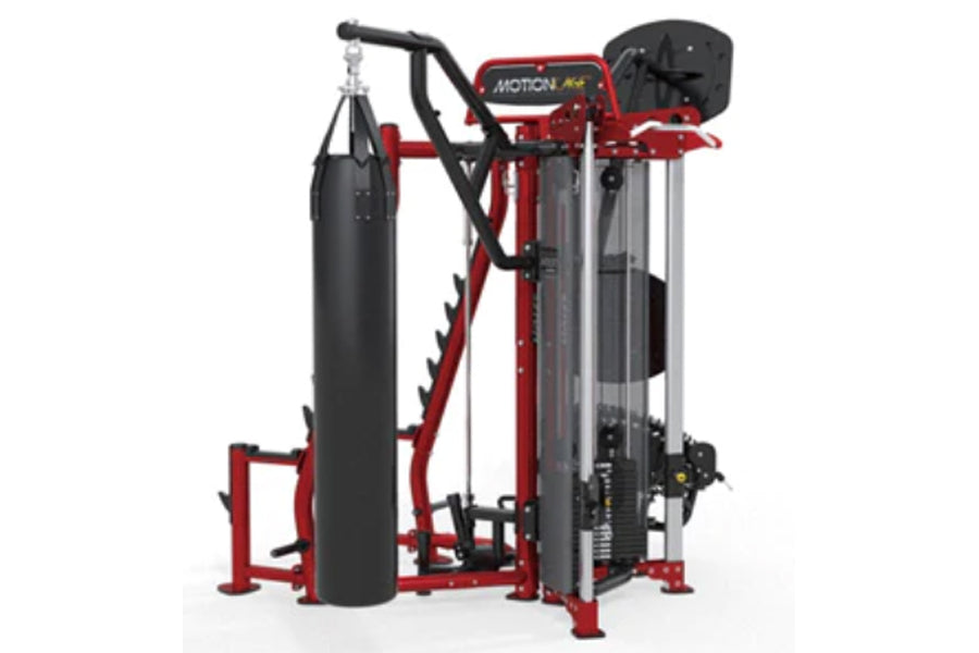 Hoist MCS 8005 Motioncage Studio Package - Professional Camera Stabilizer for Filmmaking | Perfect for Vlogging, Documentary & Action Shots