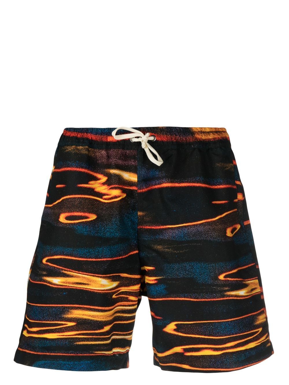 BLUE SKY INN Orange Sea Clothing - Comfortable Beachwear for Summer Vacation & Outdoor Activities