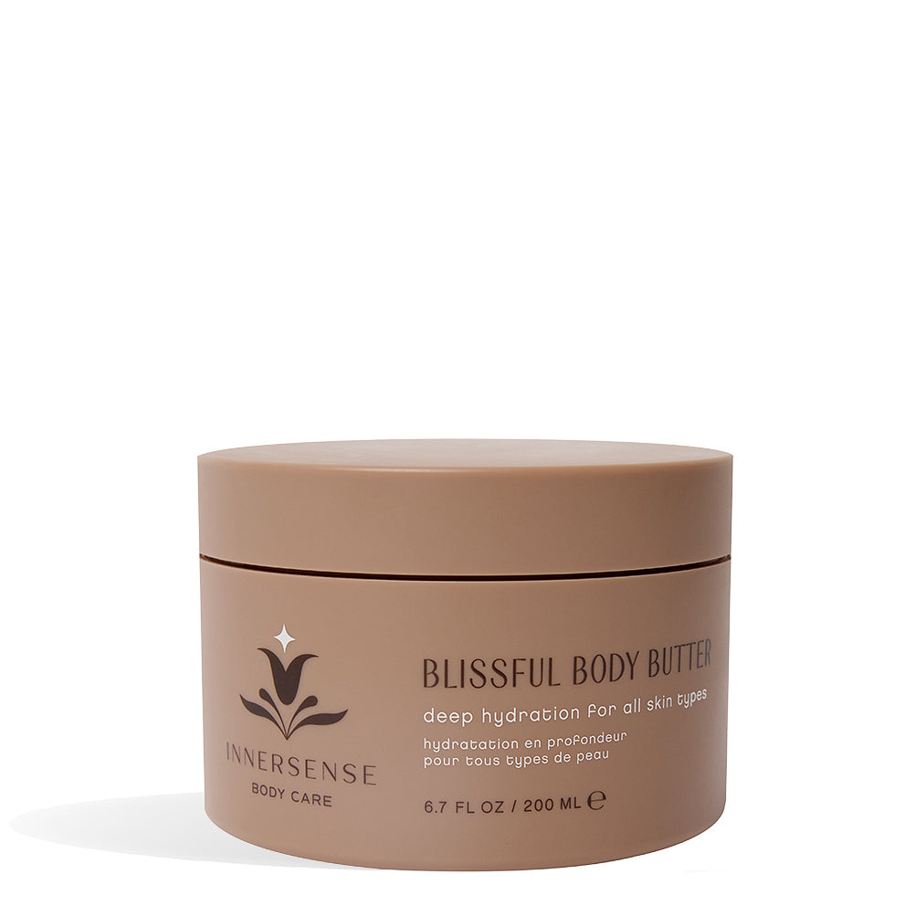 Blissful Body Butter - Ultra Hydrating & Nourishing Moisturizer for Dry Skin | Organic Shea & Cocoa Butter | Perfect for Daily Use, After Shower & Night Care