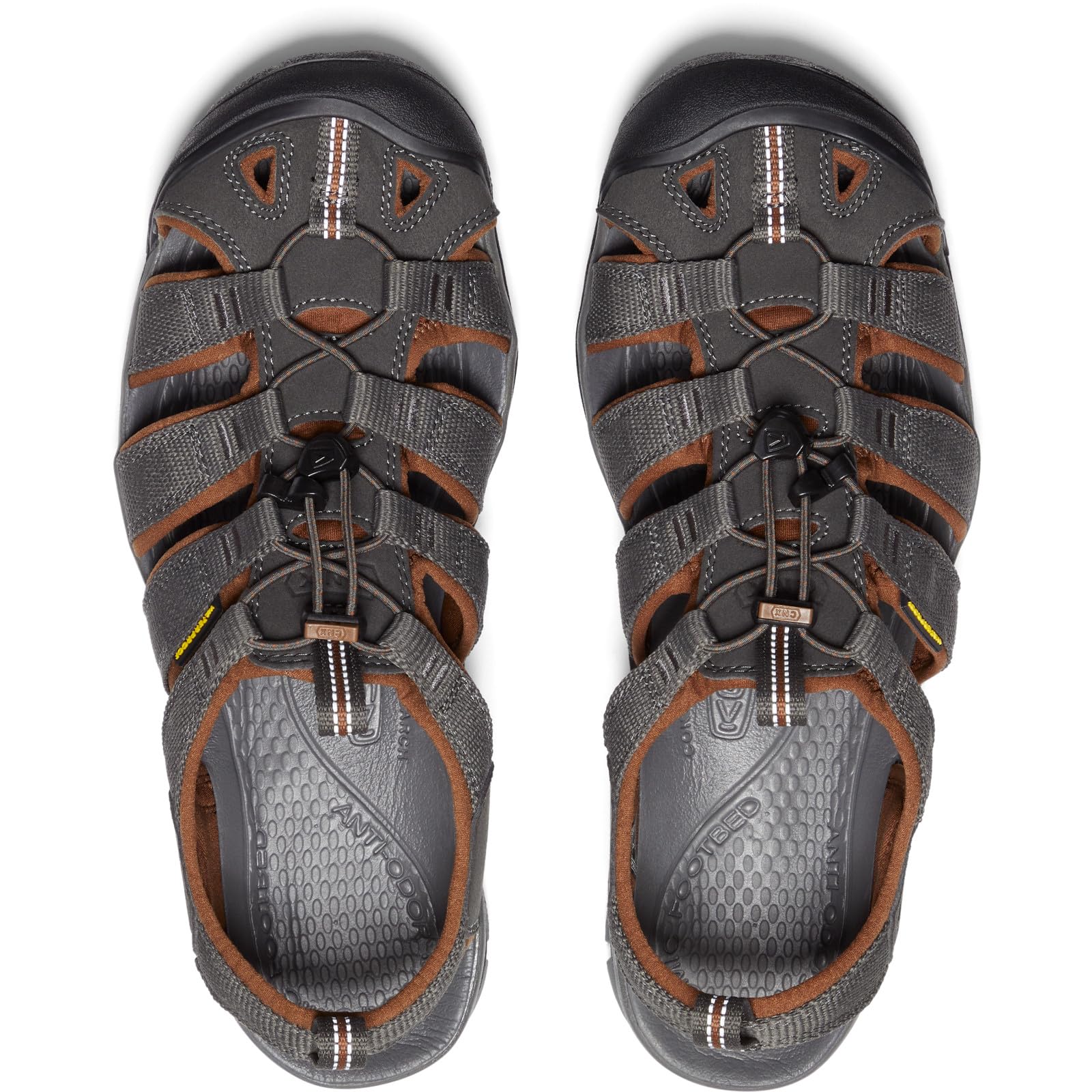 KEEN Men's Clearwater CNX Lightweight Water Shoes - Breathable & Quick-Drying for Hiking, Beach, and Water Sports | Comfortable Outdoor Adventure Footwear