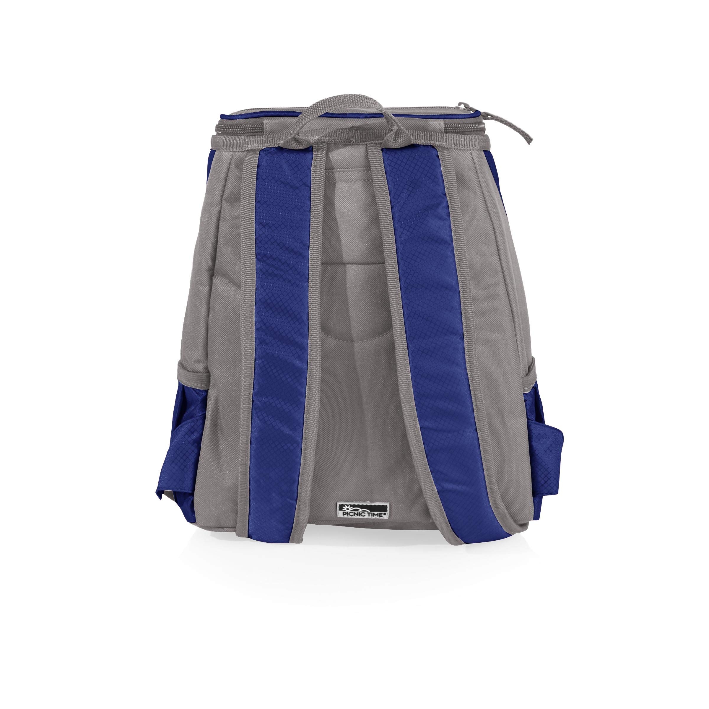 Picnic Time NFL PTX Backpack Cooler - Insulated Soft Cooler Backpack for Lunch & Drinks - Perfect for Tailgating, Camping & Outdoor Adventures
