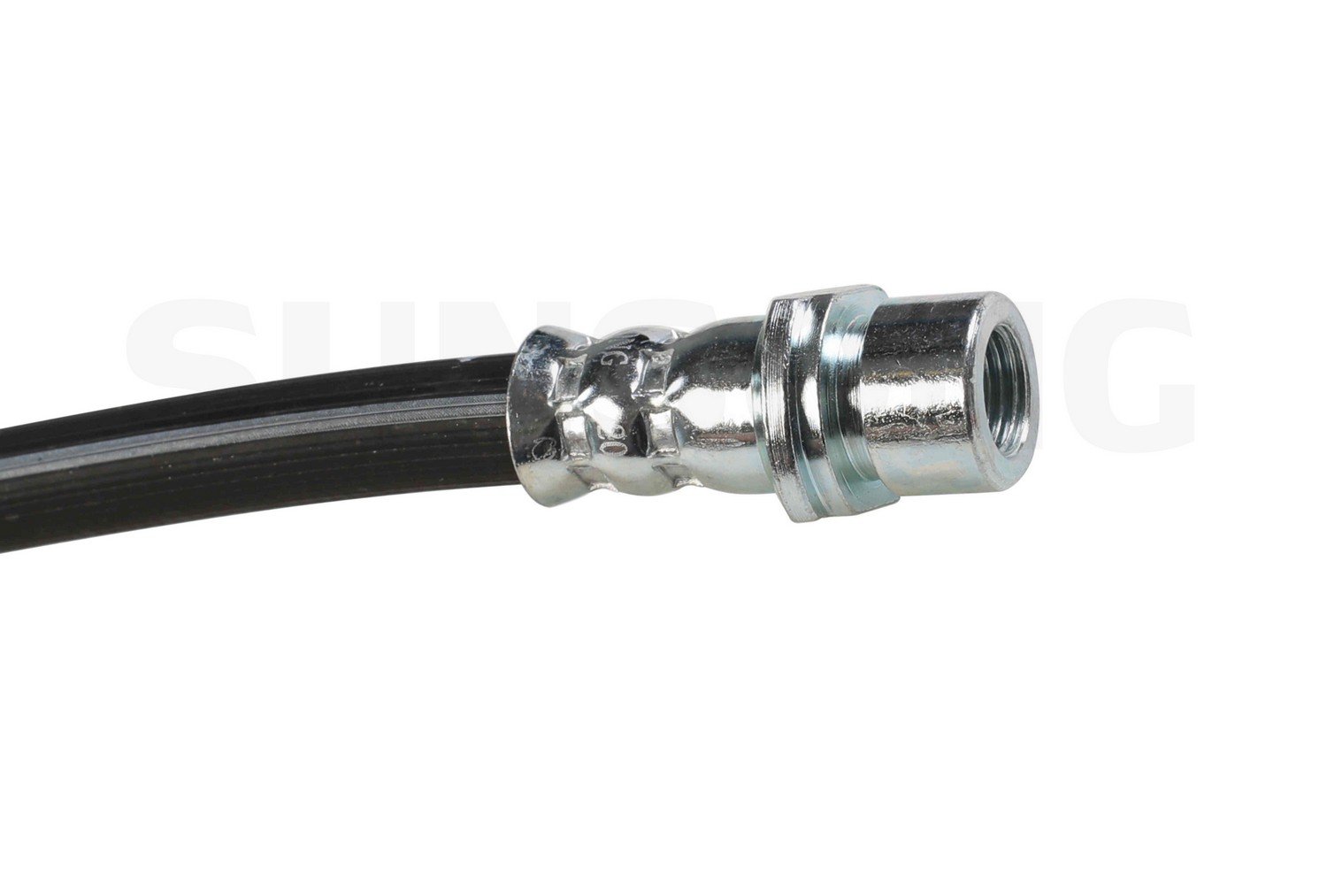 Sunsong 2204186 Brake Hydraulic Hose - High Performance Replacement for Smooth Braking | Perfect for Trucks, SUVs, and Off-Road Vehicles