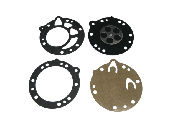 Tillotson Carburetor Rebuild Kit - Complete Major & Minor Repair Set for Small Engines - Perfect for Lawn Mowers, Snowblowers & Outdoor Power Equipment