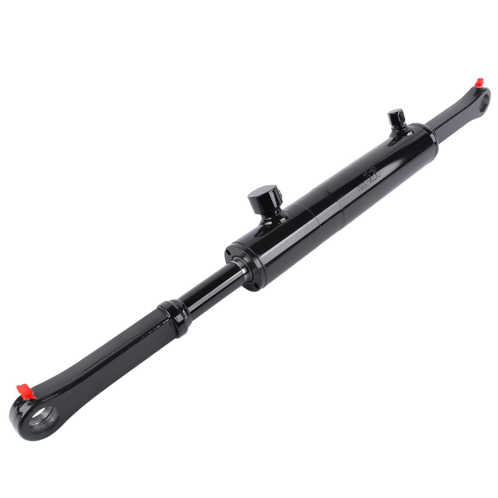 Fast-Tach Hydraulic Cylinder 7365351 Replacement for Bobcat Skid Steer Loaders A770 S450-S770 T450-T870 | Compatible with Models S450 S510 S530 S550 S570 S590 S595 S630 S650 S740 S750 S770 S850 T450 T550 T590 T595 T630 T650 T740 T750 T770 T870 | OEM 7227463 Replacement | Ideal for Construction, Landscaping & Farm Equipment Repairs