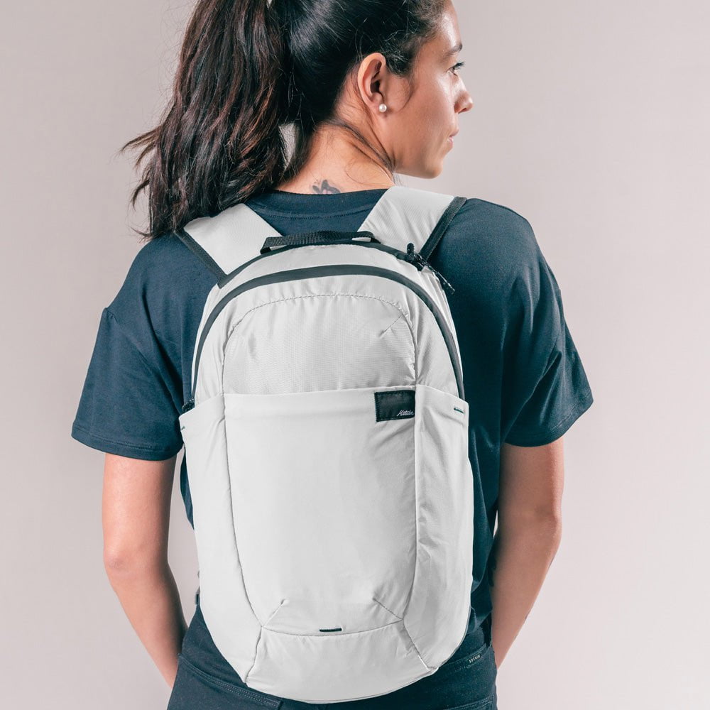Matador ReFraction Packable Backpack - Ultra Lightweight & Waterproof Travel Daypack for Hiking, Camping & Outdoor Adventures
