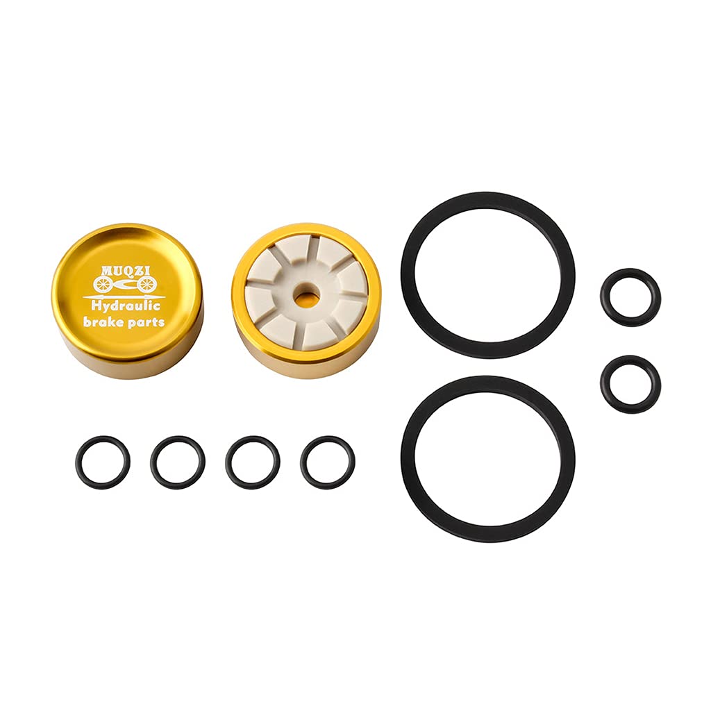 Shimano SLX M675 M7000 M7100 XT M785 M800 Hydraulic Disc Brake Caliper Piston - Replacement Bike Brake Parts for Mountain & Road Bicycles - Perfect for Off-Road Cycling & Commuting