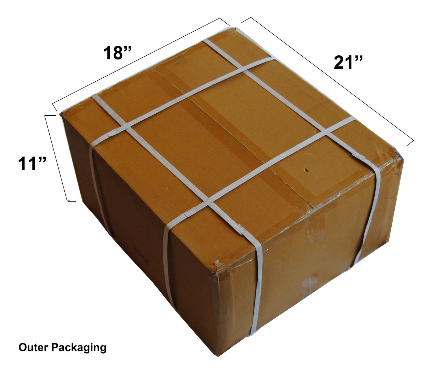 NEMA 4X Waterproof Aluminum Electrical Enclosure 17x17x10 Inch with Back Plate - Light Beige - Ideal for Outdoor Battery Storage & Industrial Electrical Equipment Protection
