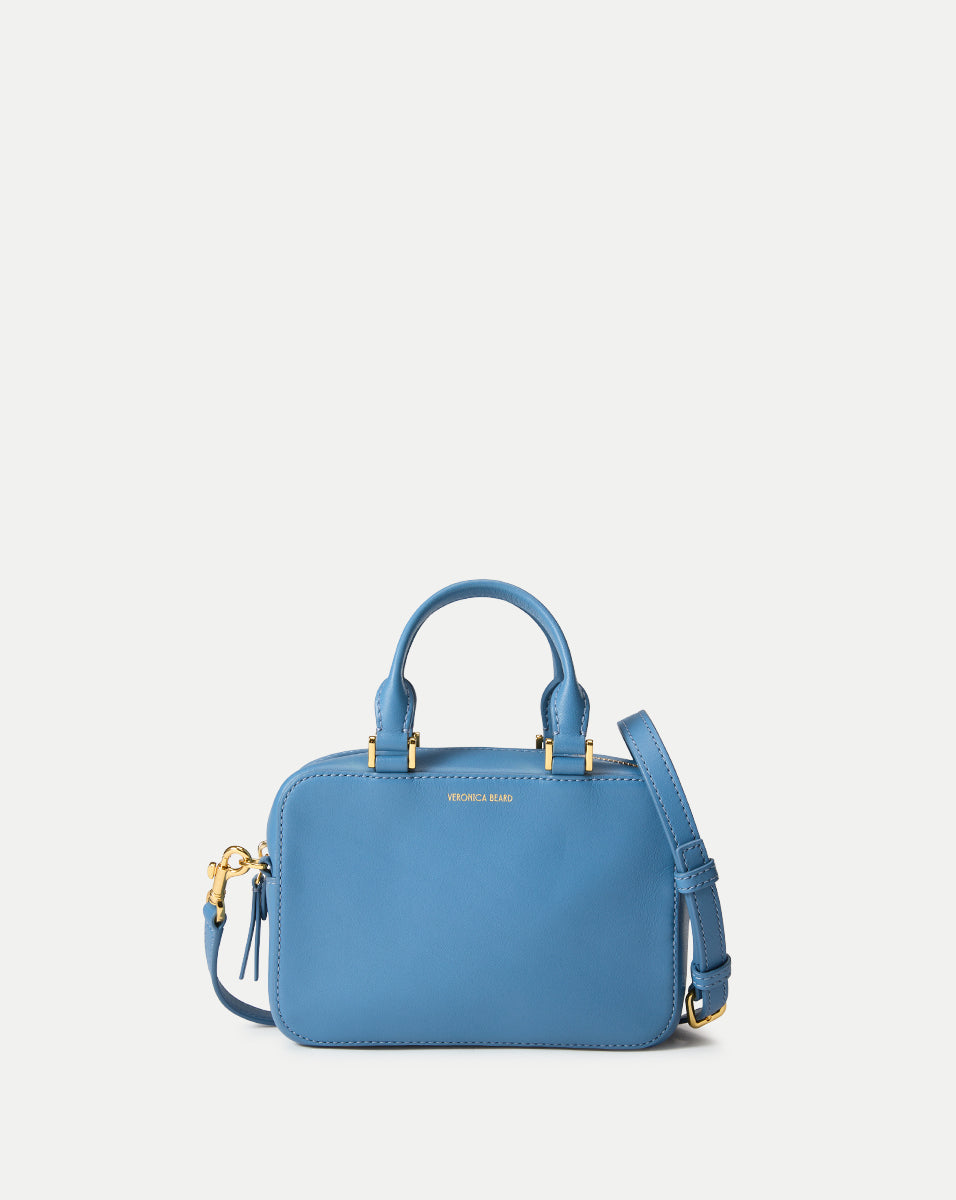 Stylish Boxy Top Handle Handbag for Women - Trendy Crossbody & Shoulder Bag - Perfect for Work, Travel & Everyday Use