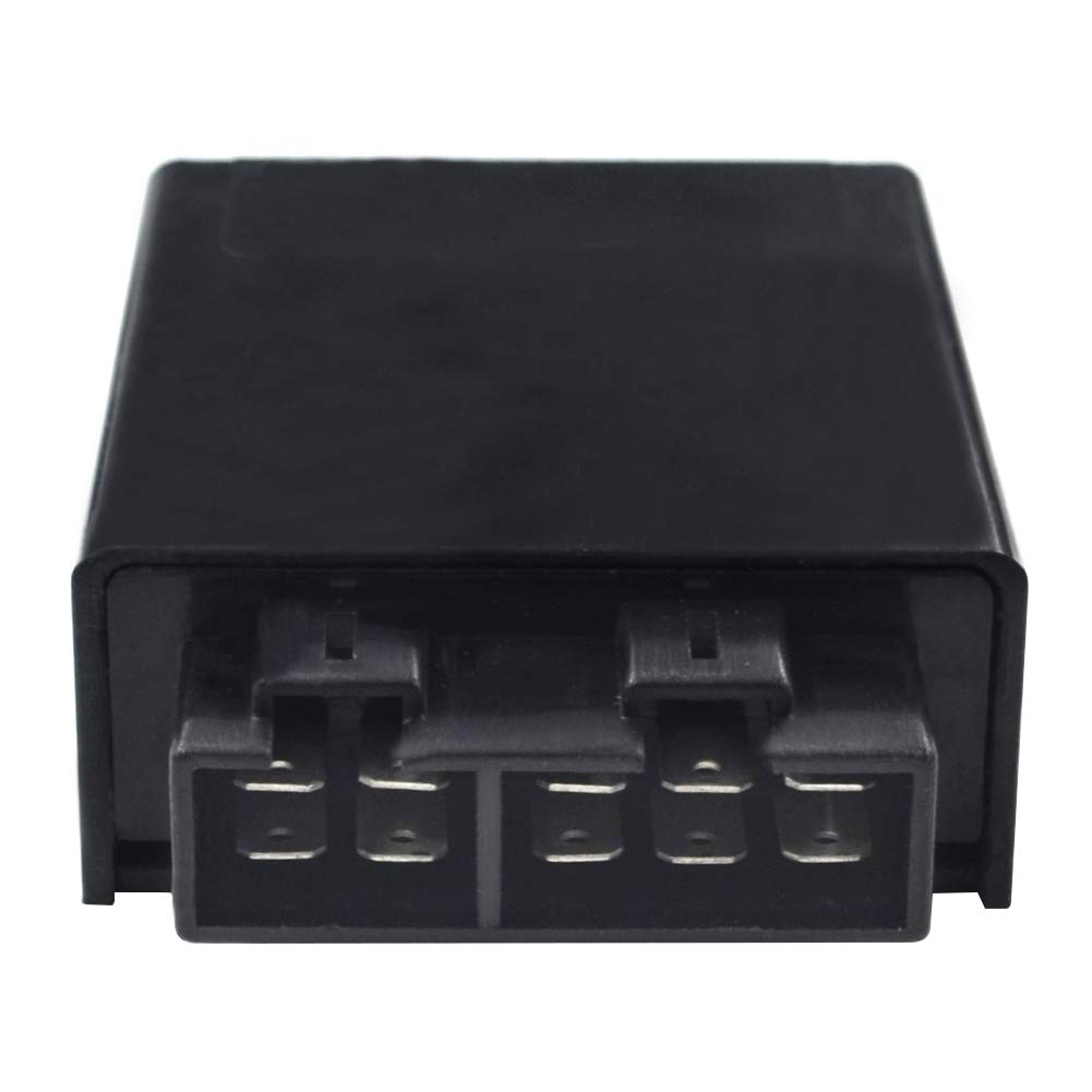 Honda NV600 Shadow 1993-1994 Motorcycle Digital Ignition CDI Box - High Performance Igniter for Smooth Engine Start & Ride | Perfect for Street Bikes & Cruisers
