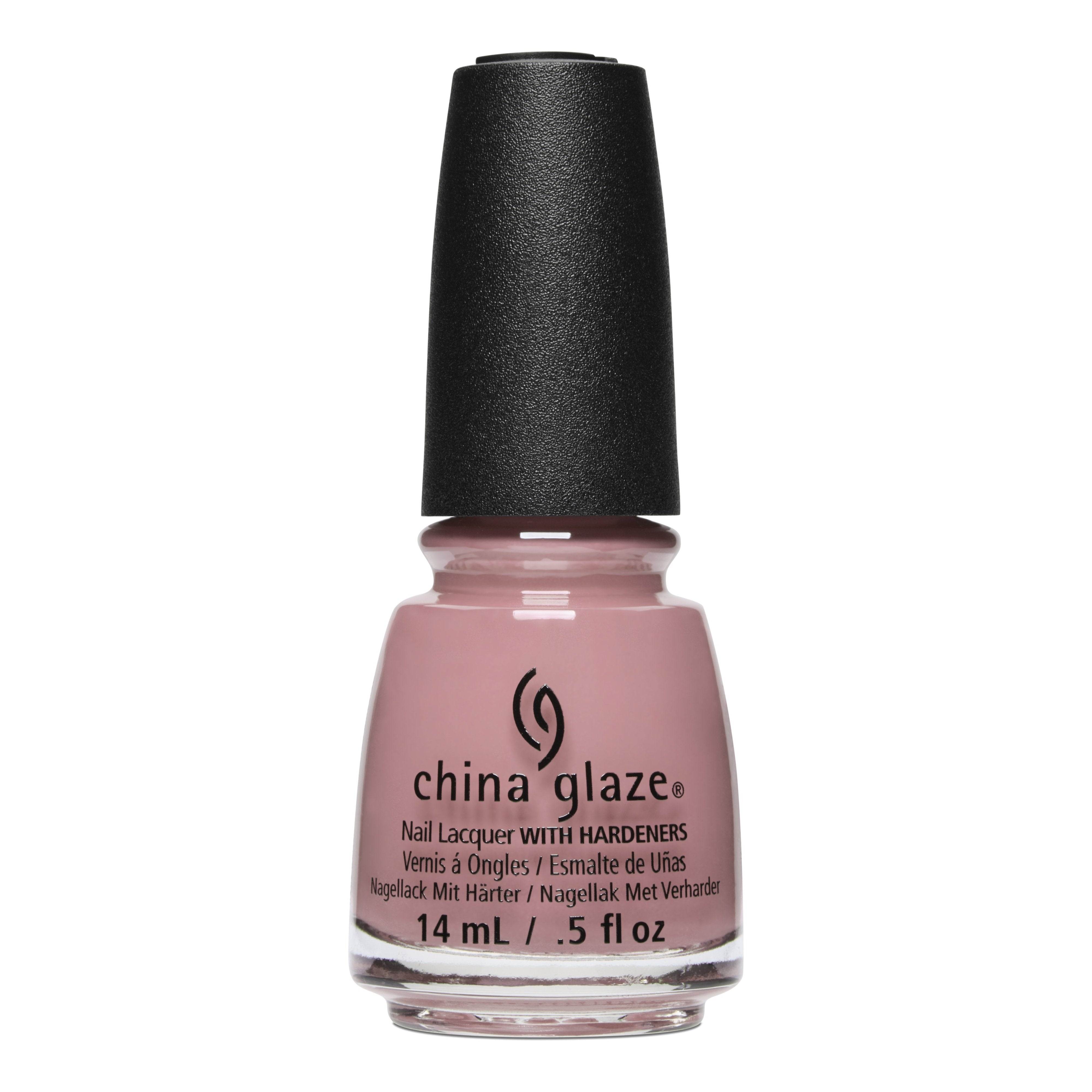 China Glaze Low Maintenance Nail Polish 0.5 oz #84145 - Long Lasting Chip Resistant Formula for Manicures & Pedicures