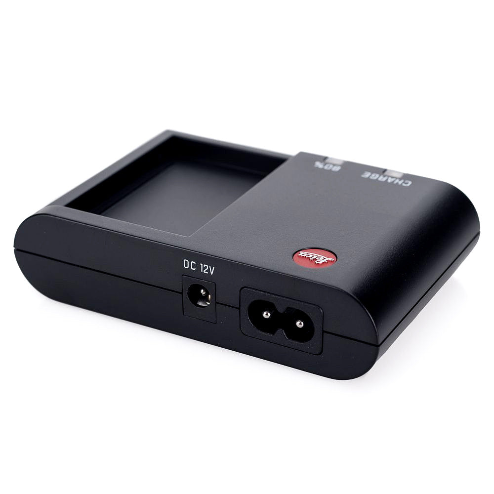 Leica BC-SCL2 Battery Charger for M Typ 240 Camera | Fast Charging & Reliable Power Supply | Perfect for Travel & Professional Photography