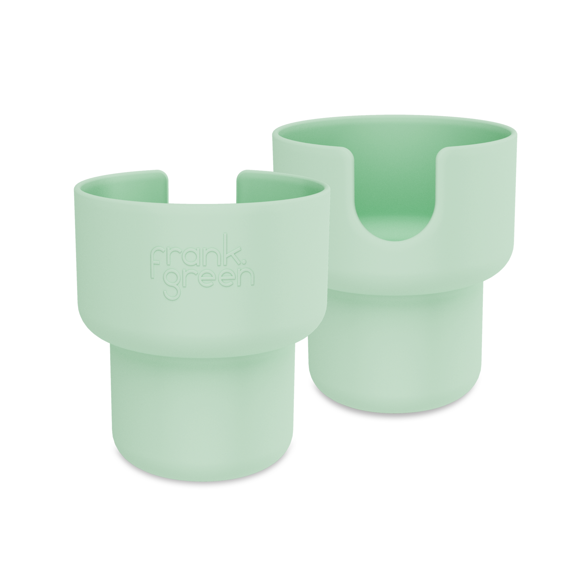 Universal Car Cup Holder Expander - Fits Most Vehicles, Extends & Stabilizes Large Cups & Bottles - Perfect for Travel, Commuting & Road Trips