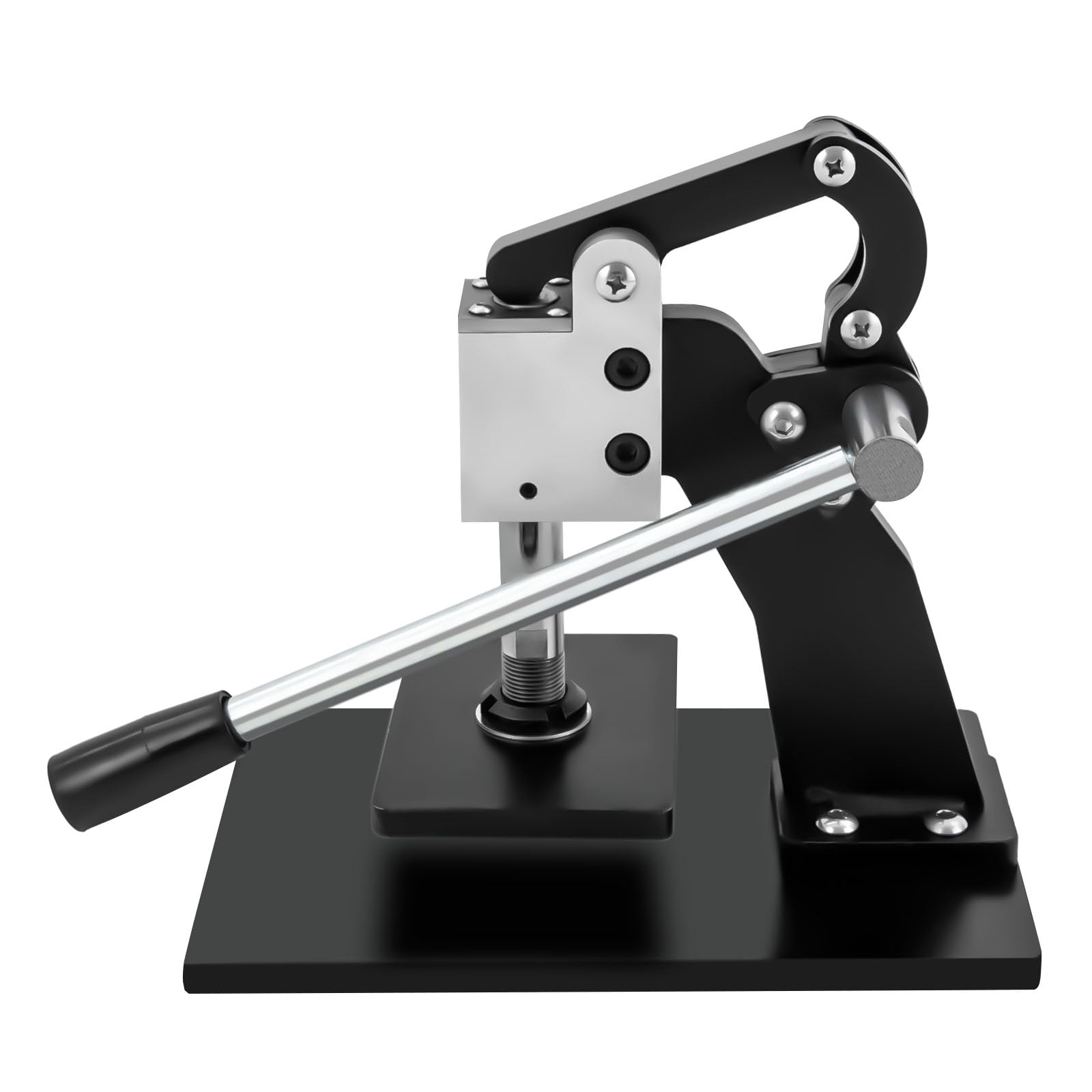Manual Leather Mold Press Machine - 1964lbs Pressure Cutting Die for Leather Crafting | DIY Leather Stamping & Molding Tool for Handmade Bags, Wallets & Accessories