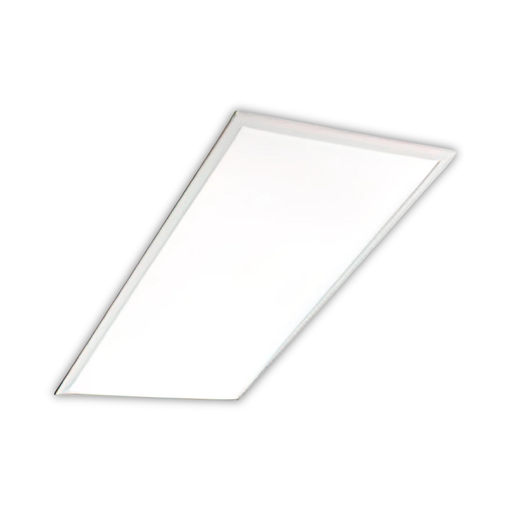 2x4 LED Flat Panel Light 5500 Lumens 47W 3500K 120-277V - Energy Efficient Office Lighting for Commercial Spaces, Schools & Hospitals