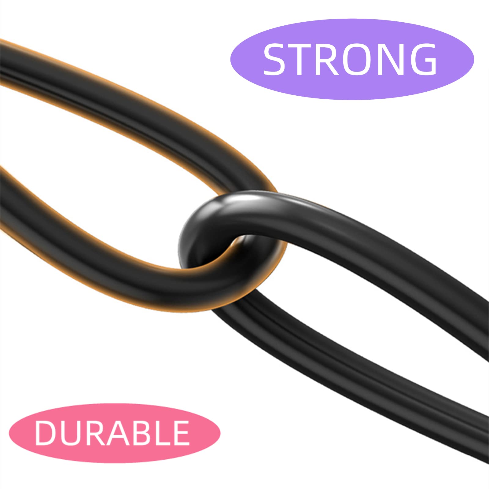 SteelSeries Arctis 5/7/3/Pro Replacement Audio Cable with Sound Card - High Quality Gaming Headset Cord (Black) | Perfect for PC, PS4, Xbox Gaming & Streaming
