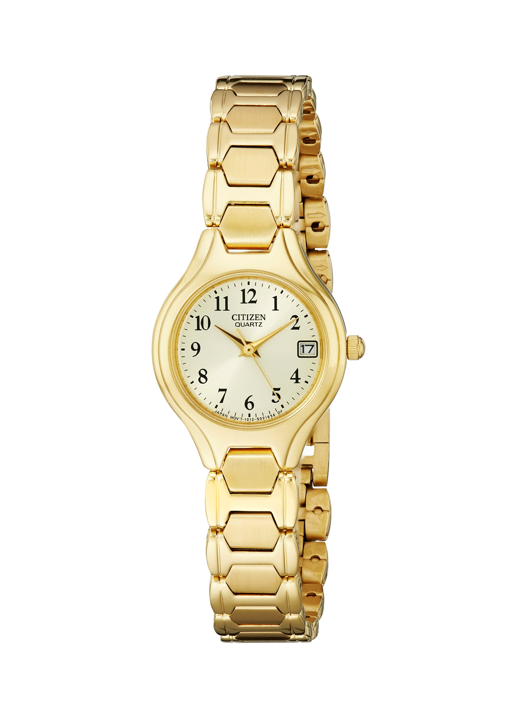 Citizen Quartz Women's Watch - Stainless Steel Classic Analog Dress Watch for Business & Formal Occasions