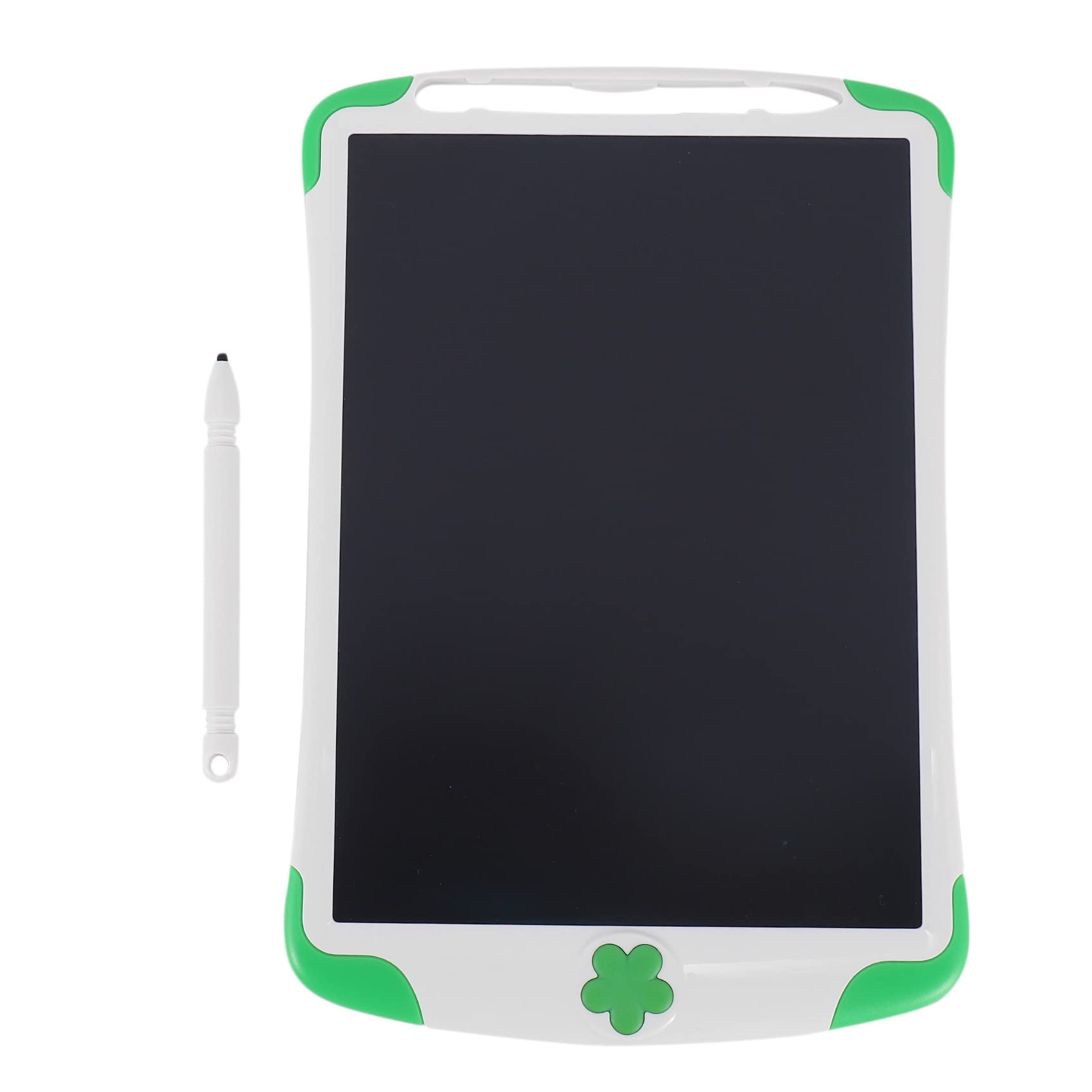 Bsowte 8.5 Inch LCD Writing Tablet - Digital Drawing Pad, Electronic Notepad for Kids & Adults - Erasable Graphic Tablet with Stylus - Perfect for School, Office & Creative Sketching (Green)