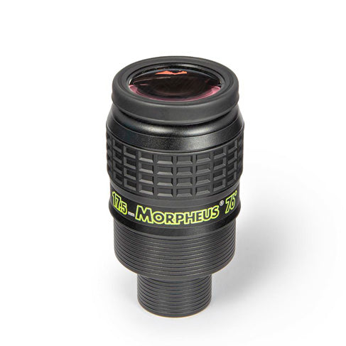 BAADER MORPHEUS 76° 17.5mm Wide Angle Eyepiece for Telescopes - Ideal for Astronomy Observation & Stargazing