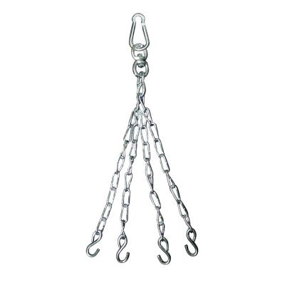 Ringside Heavybag Chain & Swivel - Premium Boxing Gym Equipment for Punching Bags - Perfect for Home Gyms, Boxing Training & MMA Workouts