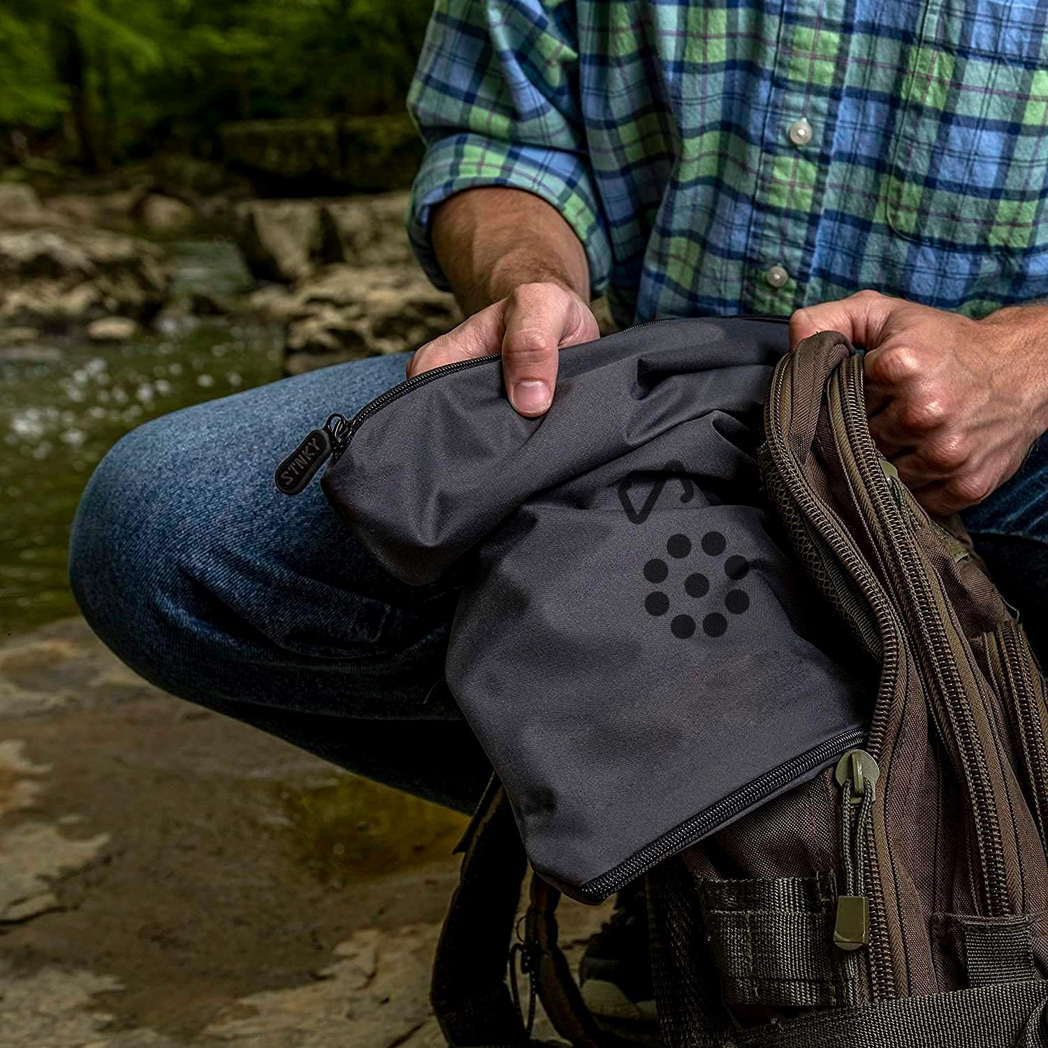 Bag Pro - Premium Laundry & Wash Bag for Healthcare Workers, Athletes, Gym & Travel - Perfect for Hospital, Sports, Travel & Daily Use