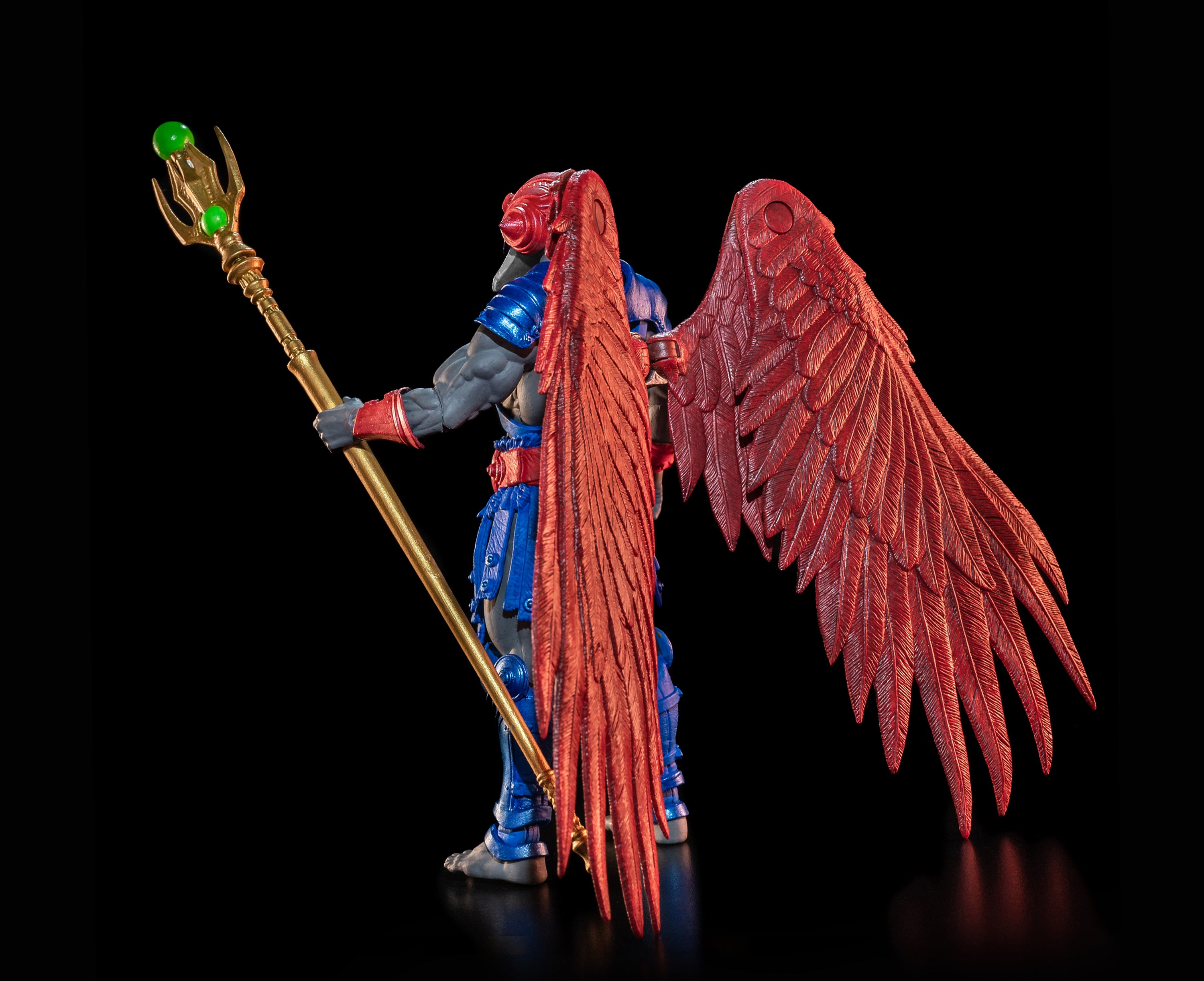 Mythic Legions All Stars 5 Zenithon Action Figure - Collectible Fantasy Warrior Toy for Adults & Kids - Perfect for Display, Role Play, and Collectors
