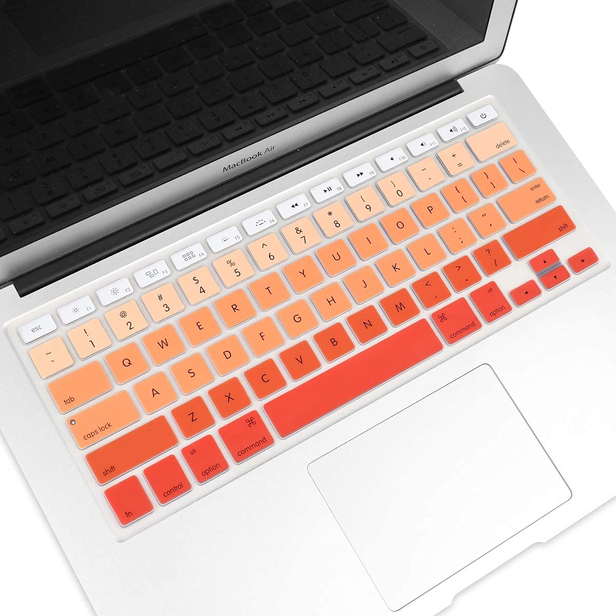 Batianda Silicone Keyboard Cover for MacBook Air 13
