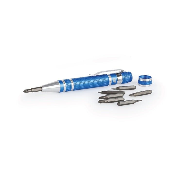 8 Bit Pocket Screwdriver - Mini Precision Screwdriver Set for Electronics, Glasses & Small Devices | Perfect for DIY Repairs, Phone Fixing & Tech Maintenance
