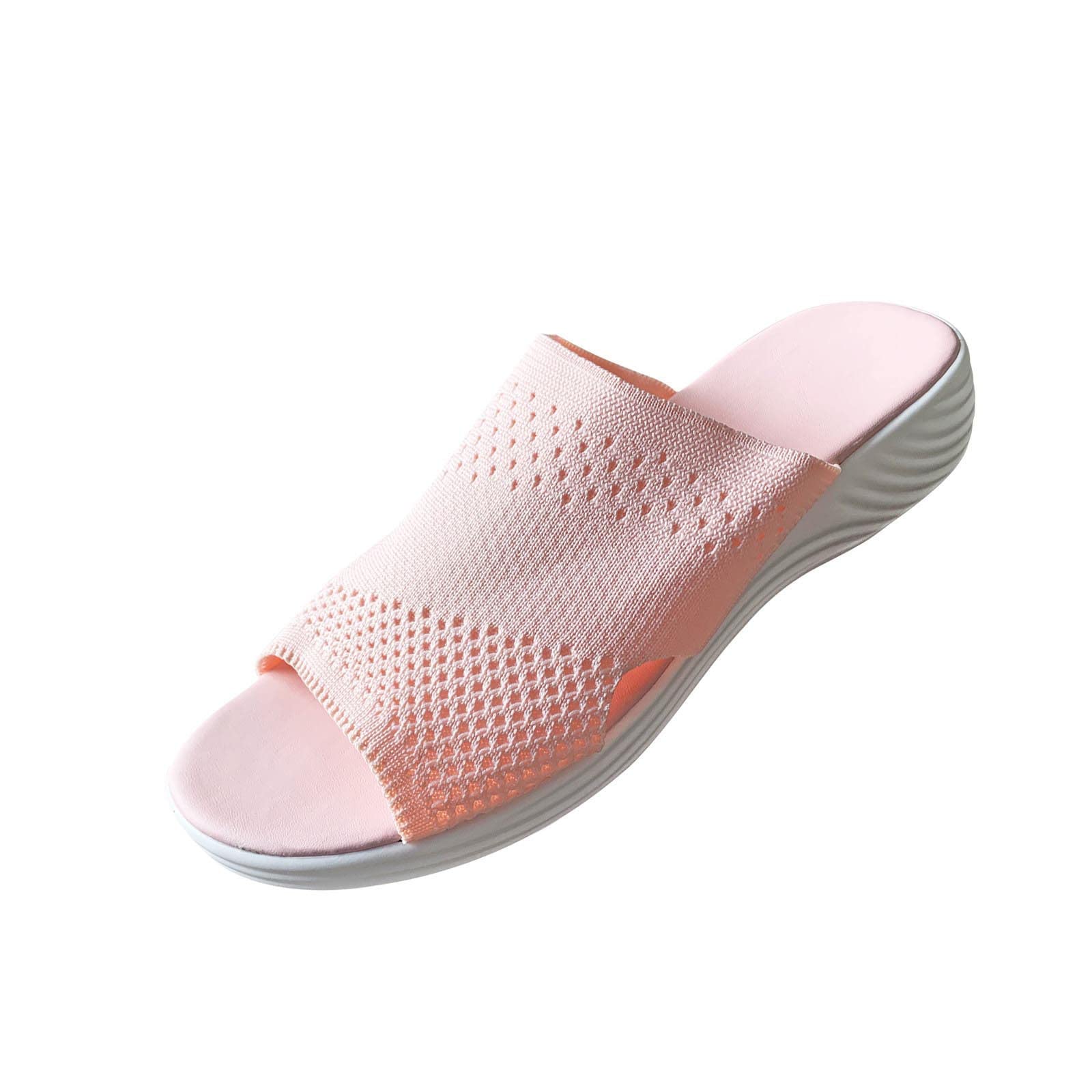 Best Women's Lightweight Sport Sandals - Quick-Drying Soft Thick Sole Slippers for Outdoor Walking, Hiking & Beach Use