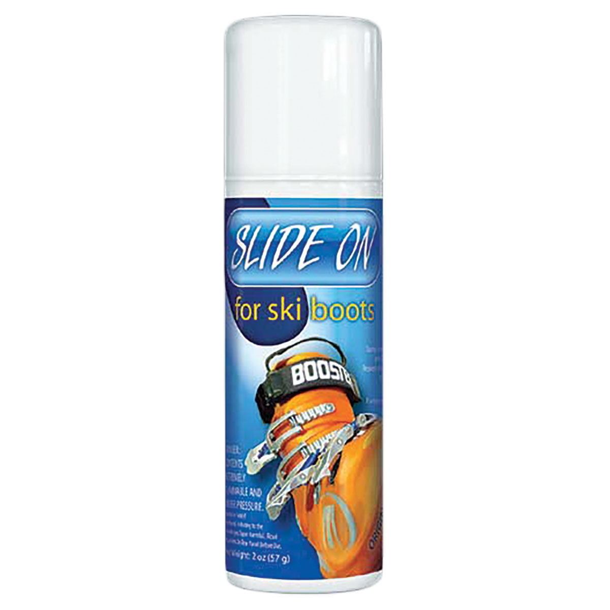 Easy Slide Boot Spray - Quick & Effortless Boot Application for Men & Women | Perfect for Hiking, Work Boots & Winter Footwear