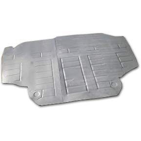 1963-1964 Cadillac Eldorado Trunk Floor Pan Replacement - Durable Auto Body Repair Part for Classic Car Restoration | Perfect for DIY Projects & Vintage Vehicle Maintenance