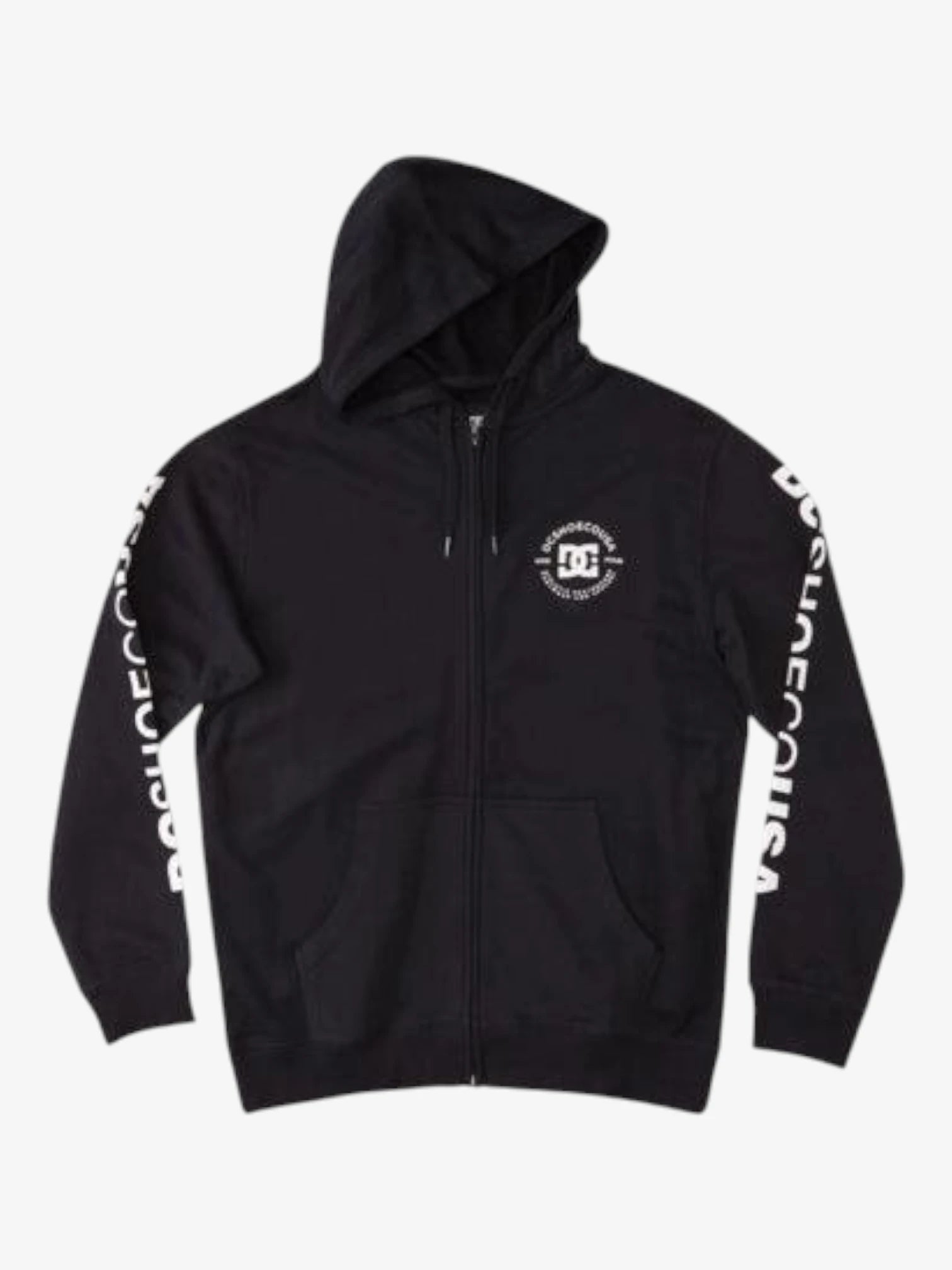 DC Star Pilot Kids Black Jacket - Waterproof & Warm Winter Coat for Boys & Girls - Perfect for Outdoor Activities, School & Travel