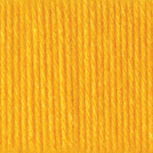 Bright Yellow