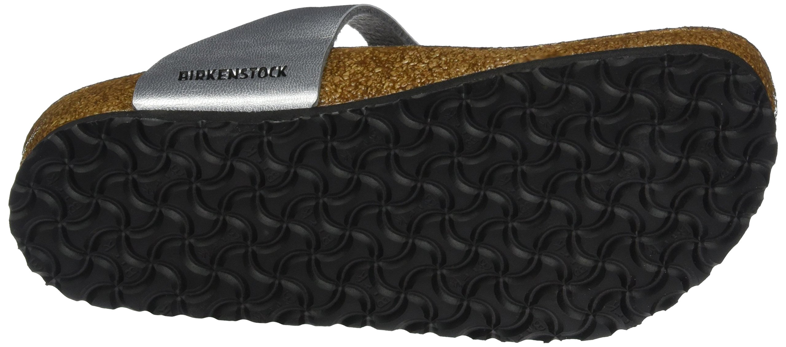 BIRKENSTOCK Girls' Comfortable Flip Flops Sandals Size 4 US - Perfect for Beach, Pool, and Summer Outfits