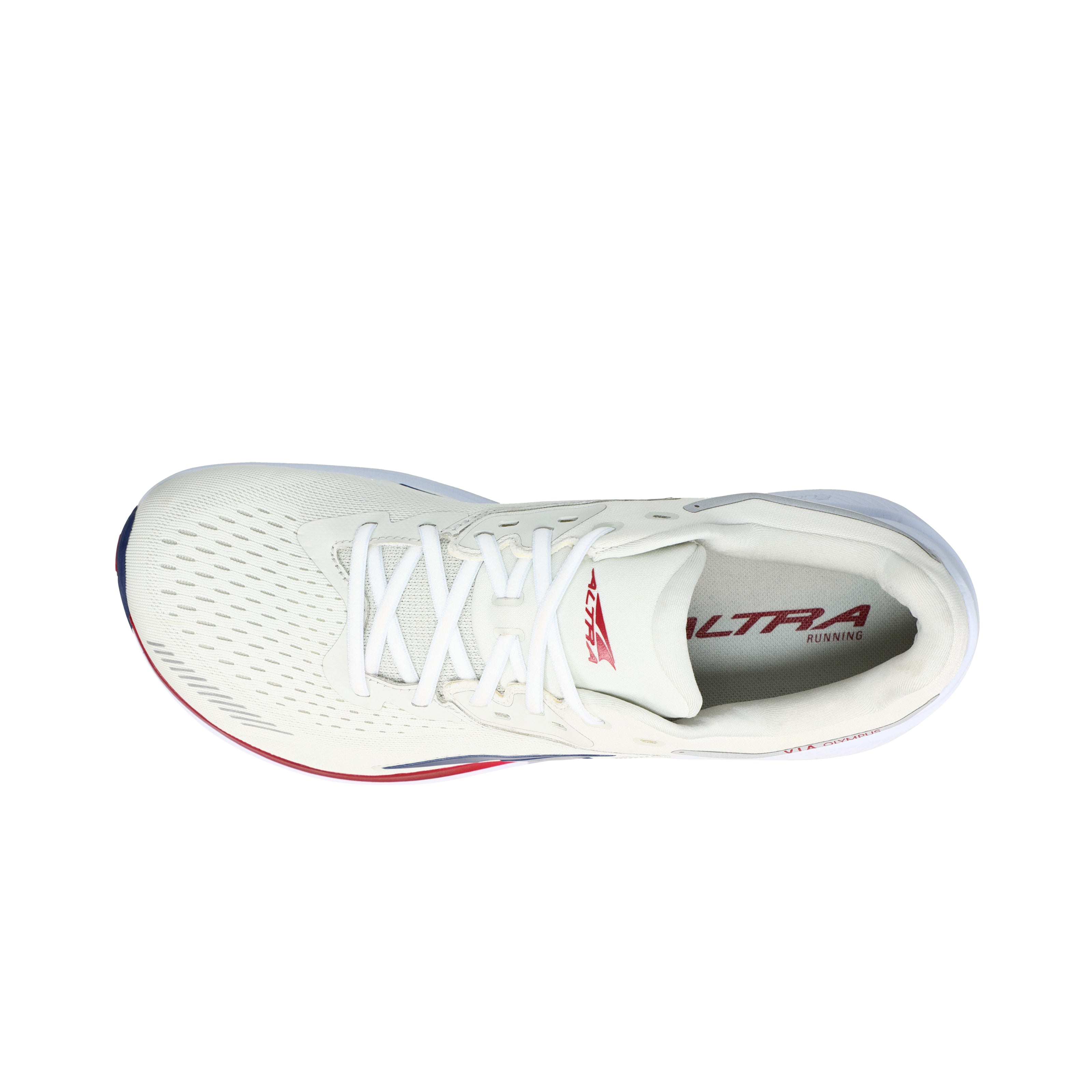 Men's VIA OLYMPUS v1 Running Shoes - Lightweight Athletic Sneakers for Jogging & Training | Perfect for Gym Workouts & Outdoor Running