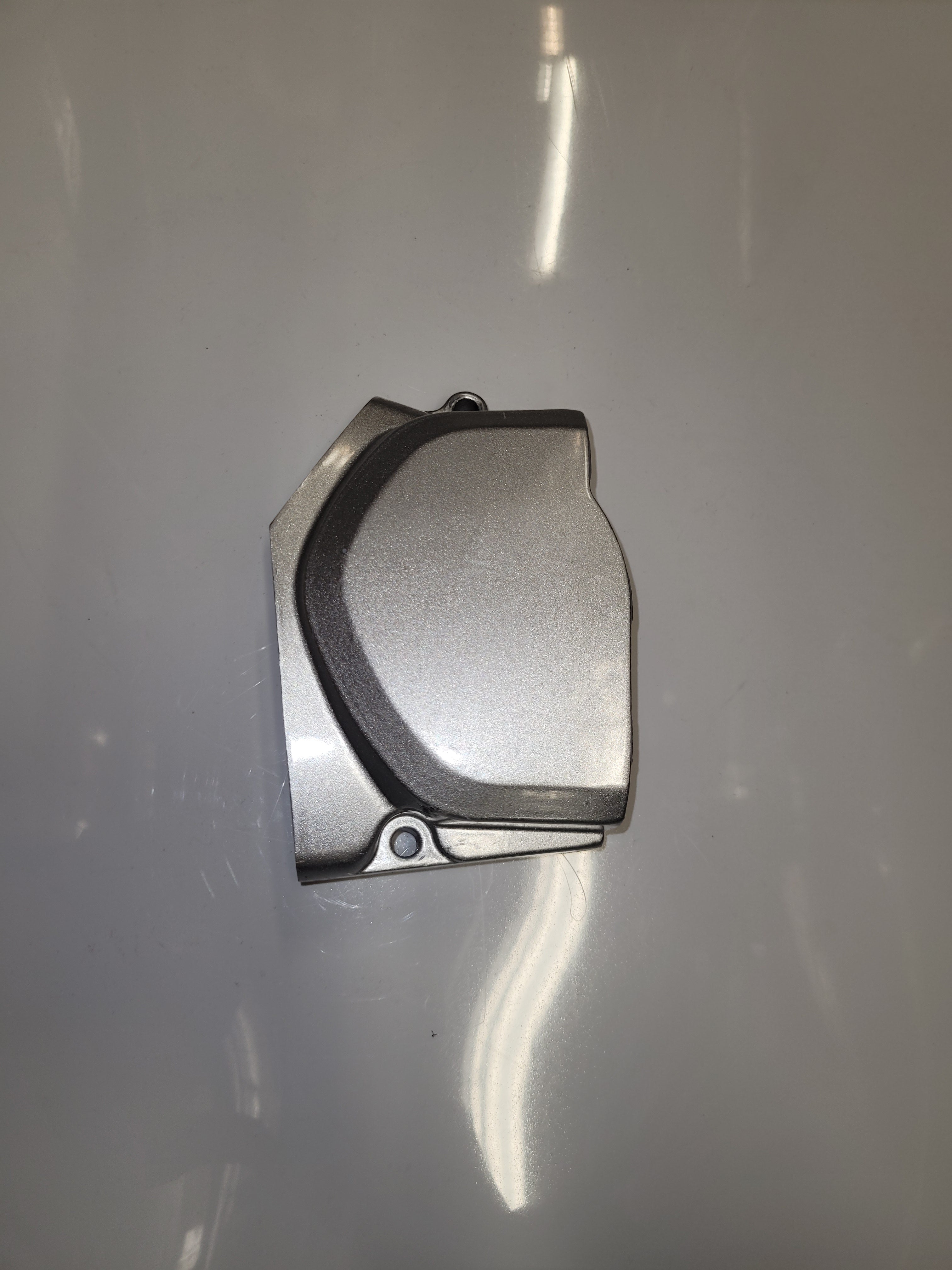 GX70 GX110 Engine Chain Cover Replacement - Compatible with Honda, Yamaha, Kawasaki - Durable Motorcycle Engine Protection - Perfect for Off-Road, Trail Riding & DIY Repairs