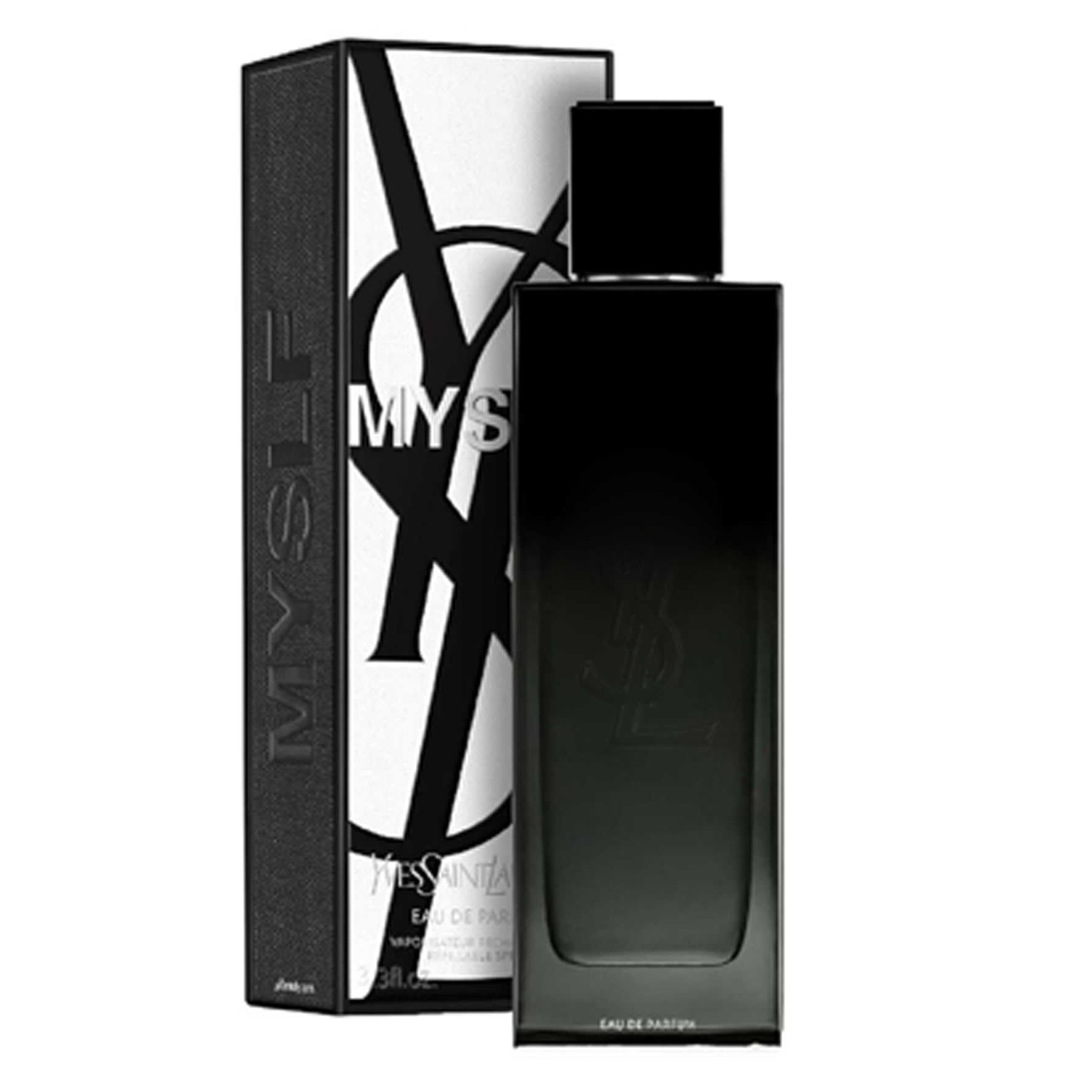 Myself Eau De Parfum for Men - 3.4 oz / 100ml Premium Fragrance Spray | Long-Lasting Scent for Date Night, Office & Special Occasions