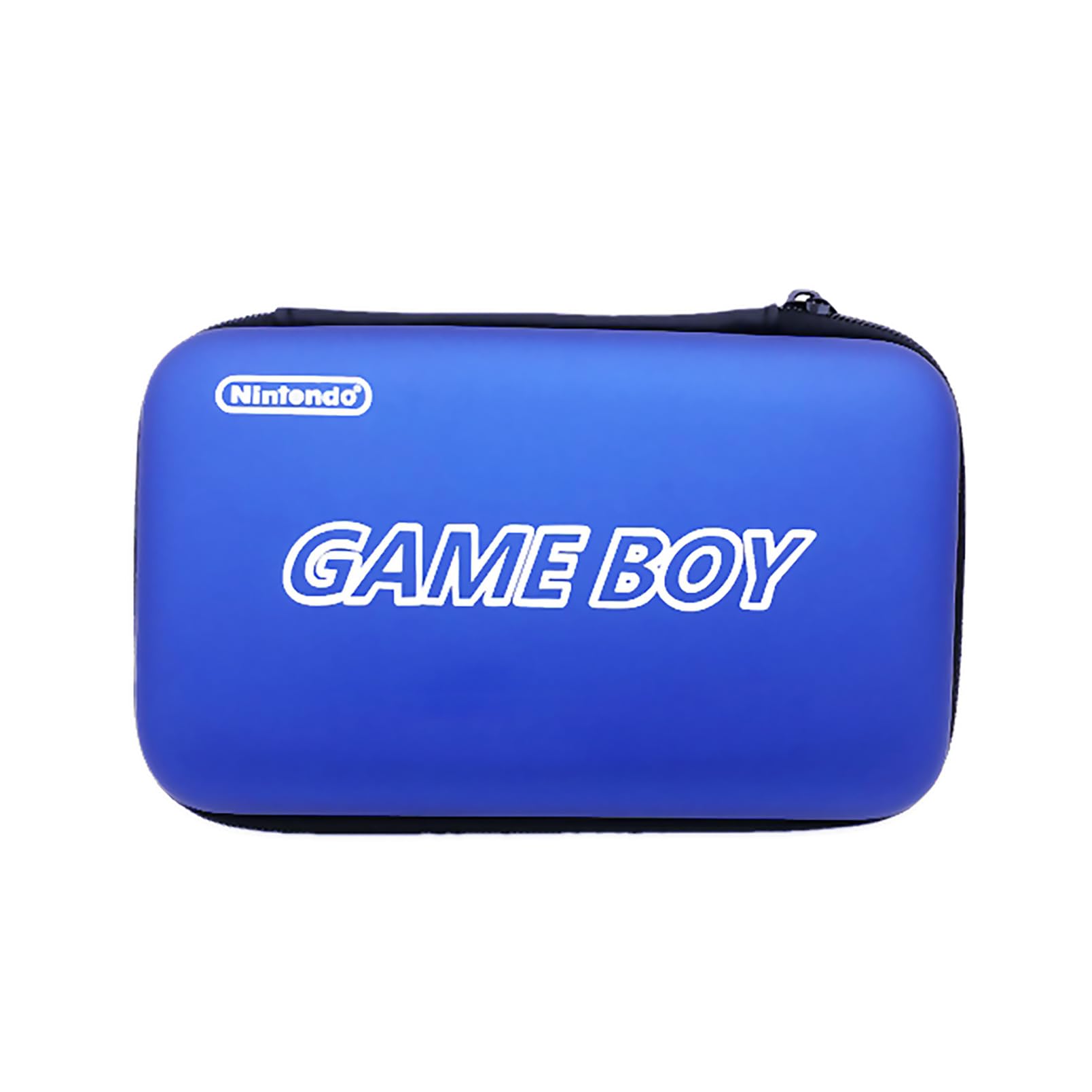 Hard EVA Travel Carrying Case for GBA GBC GBP - Shockproof Protective Storage Pouch for Gameboy Advanced & Color Portable Gaming Console - Perfect for Travel, Commuting & On-the-Go Gaming Protection