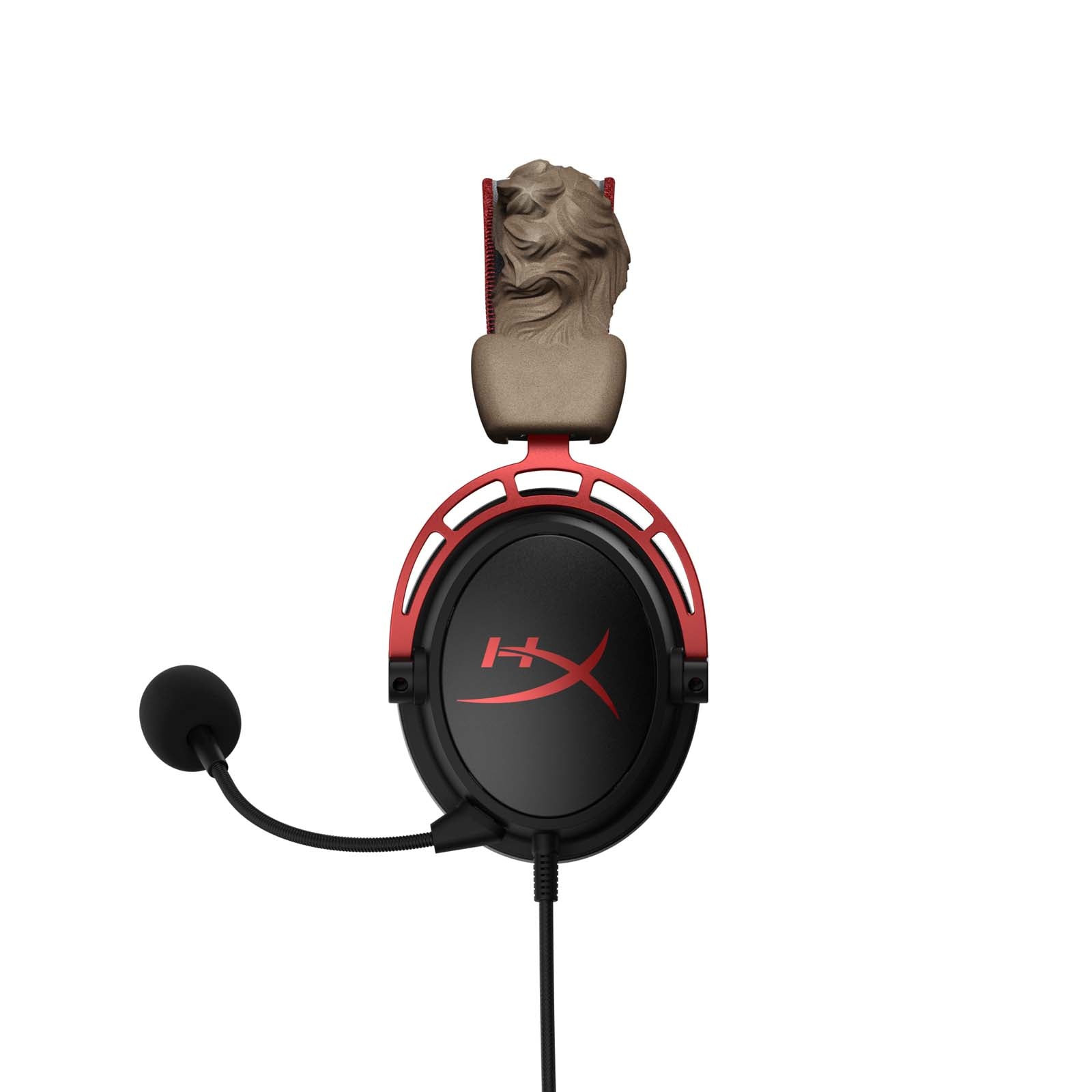 HX3D VR Headset Accessory - Cute Bear Ears for Virtual Reality Gaming & Cosplay | Perfect for Halloween, Parties & Costume Events