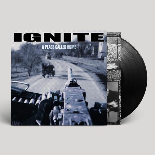 A Place Called Home Vinyl LP - Limited Edition Record for Music Lovers, Perfect for Home Listening & Collector's Display