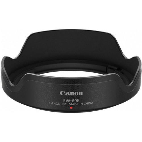 Canon EW-60E Lens Hood for EF-M 11-22mm f/4.5-5.6 IS STM Lens | Compatible with Canon Mirrorless Cameras | Perfect for Travel & Landscape Photography