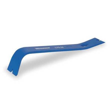 Multi-Purpose Utility Bar - Heavy Duty Pry Bar for Construction, Demolition & Home Improvement Projects | Perfect for Lifting, Pulling & Prying Nails, Boards & Tiles